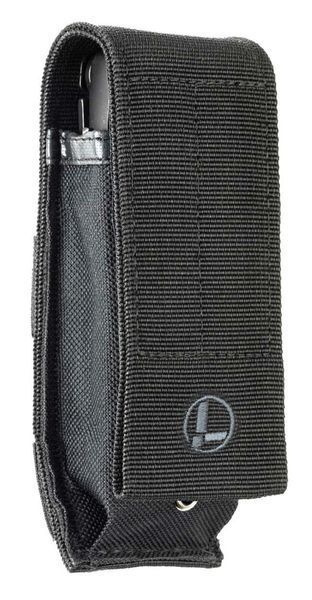 Мультиінструмент Leatherman WAVE PLUS BLACK, синтетичний чохол Molle, карт. коробка 832526 4007372 фото