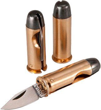 Ніж Old Bear "44 Magnum" Bullet Knife 1101/Z-S 13310031 фото