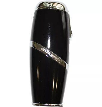 Запальничка Silver Match Sm Blackhorserd 3bf Cigar Lighter чорний (40674264BL) V77550648 фото