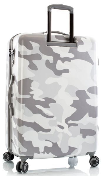 Чемодан Heys White Camo (L) (13126-3045-30) 930181 фото