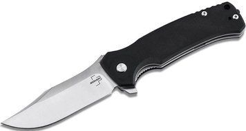 Ніж Boker Plus M.E.R.K. 1 D2 G-10 01BO552 4008875 фото