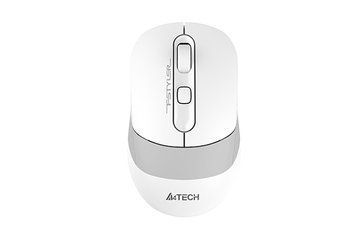 Миша бездротова A4Tech Fstyler FB10CS (Grayish White), USB, колір сірувато-білий FB10CS (Grayish White) 1605600 фото