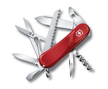 Швейцарський ніж Victorinox Delemont Evolution 17 2.3913.E 4000118 фото