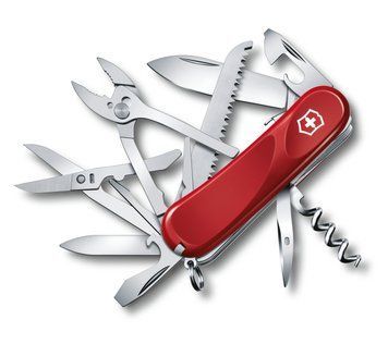 Швейцарський ніж Victorinox Delemont Evolution S52 2.3953.SE 4000121 фото