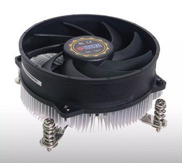 Кулер s.LGA1700, Titan DC-HA21TZ/RPW DC-HA21TZ/RPW 1605679 фото