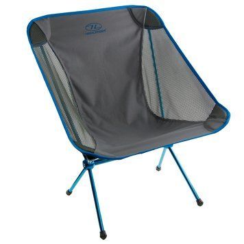 Стул туристический Highlander Minus One Chair Blue (FUR091-BL) 927875 фото