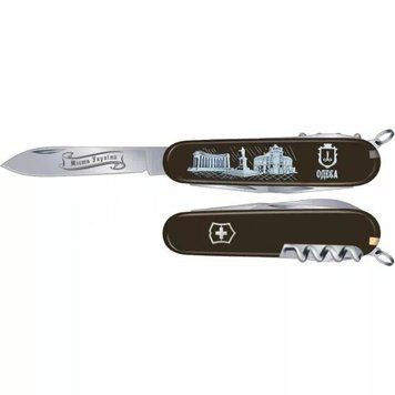 Швейцарський ніж Victorinox Spartan City 3D Одеса (1.3603.3R34) V77552214 фото