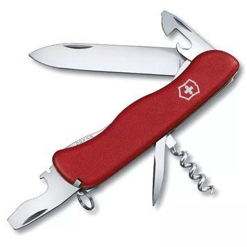 Швейцарський ніж Victorinox Pickniker Червоний (0.8353) V77552203 фото