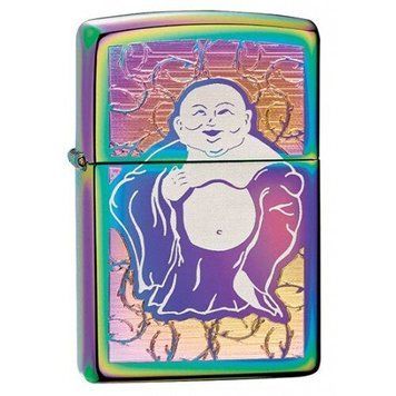 Запальничка Zippo 151 BUDDHA BELLY 28480 V77553855 фото