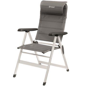 Стул кемпинговый Outwell Milton Grey (410074) 928861 фото