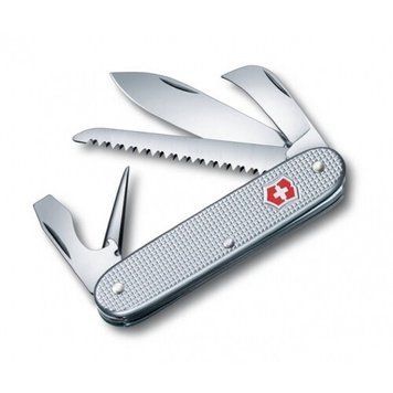 Швейцарський ніж Victorinox Alox 0.8150.26 4001211 фото