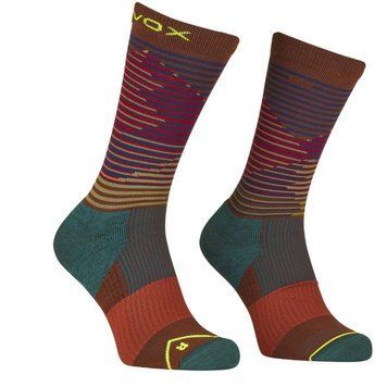Шкарпетки Ortovox All Mountain Mid Socks Mns 025.001.1090 фото