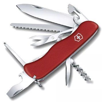 Швейцарський ніж Victorinox Outrider Червоний (0.8513) V77552200 фото