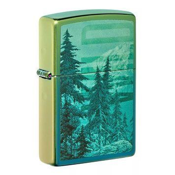 Зажигалка Zippo Mountain Design 49461 V77550522 фото