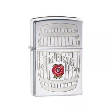 Запальничка Zippo Jim Beam Barrel 28421 V77550077 фото
