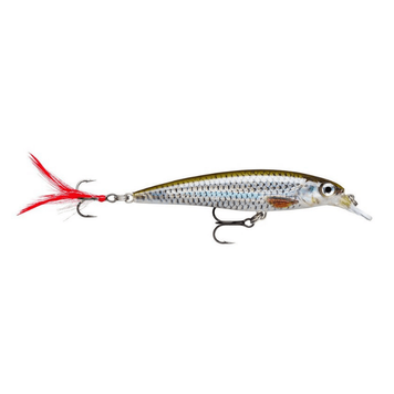 Воблер Rapala X-Rap XR08 ROL 80 мм, 7 г (XR08 ROL) Y33440989 фото