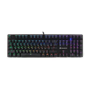 Клавиатура игровая Cougar Vantar MX, с подсветкой, USB VANTAR MX, Red Sw 1604335 фото