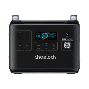 Зарядная станция Choetech BS006-EU-BK BS006-EU-BK 1605927 фото