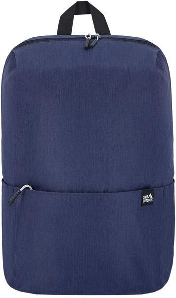 Рюкзак Skif Outdoor City Backpack S темно-синій 3890182 фото