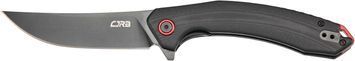 Ніж CJRB Gobi Black Blade Black J1906-BBK 27980298 фото