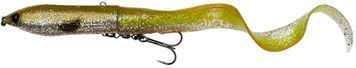 Воблер Savage Gear 3D Hard Eel 170SS 2+1 170mm 50.0g Green Silver Ayu 18541823 фото