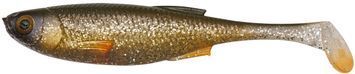 Силікон Savage Gear Craft Shad 88мм 4.2g Green Silver (5 шт/уп) 18541669 фото