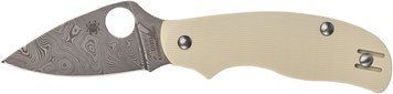 Ніж Spyderco Urban Slipit Damast Sprint Run C127GPIVD 871517 фото