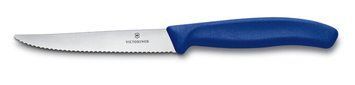 Ніж кухонний Victorinox SwissClassic 11 см серрейтор Синій 6.7232.20 4007050 фото