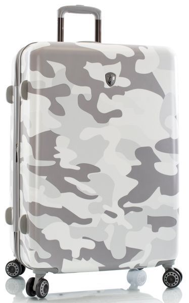 Чемодан Heys White Camo (L) (13126-3045-30) 930181 фото