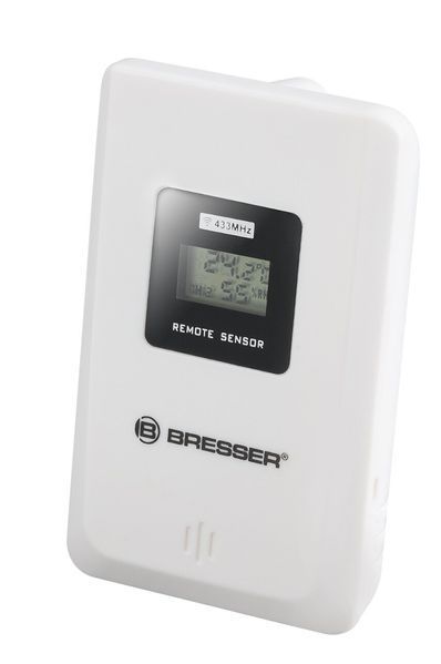 Метеостанція Bresser MeteoTemp WTM Color 7007510 фото