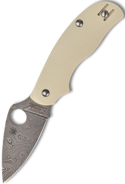 Нож Spyderco Urban Slipit Damast Sprint Run C127GPIVD 871517 фото