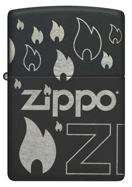 Зажигалка Zippo 218C Zippo Design 48908 V77553928 фото