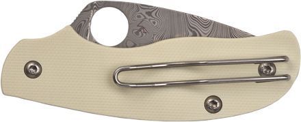 Нож Spyderco Urban Slipit Damast Sprint Run C127GPIVD 871517 фото