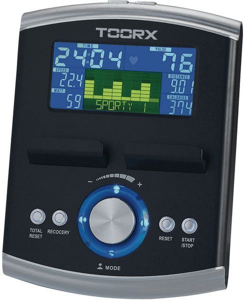Велоэргометр Toorx Upright Bike BRX 100 ERGO (BRX-100ERGO) 930582 фото