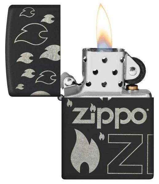 Зажигалка Zippo 218C Zippo Design 48908 V77553928 фото