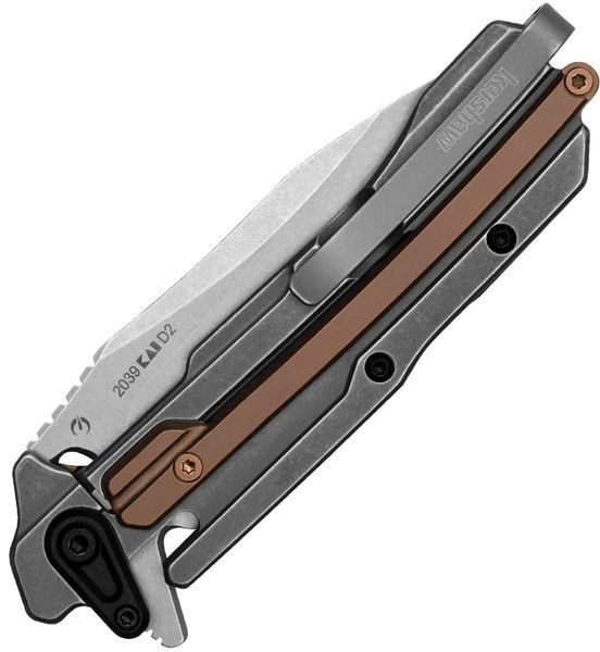 Ніж Kershaw Frontrunner SW D2 G-10 2039 17400586 фото