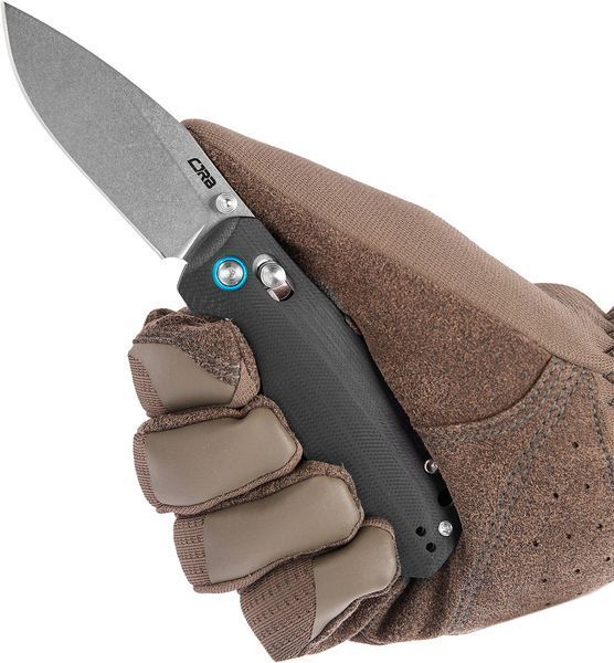 Нож CJRB Maximal AR-RPM9 G10 Black J1954-BK 27980478 фото