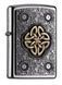 Запальничка Zippo Emblem Celtic Knot Емблема Кельтський вузол 2004750 V77553990 фото 1