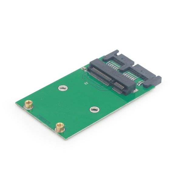 адаптер Cablexpert EE18-MS3PCB-01 mini SATA на Micro-SATA EE18-MS3PCB-01 1604769 фото