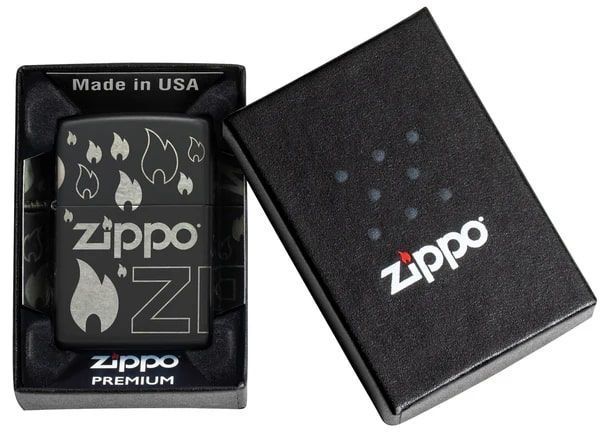 Зажигалка Zippo 218C Zippo Design 48908 V77553928 фото