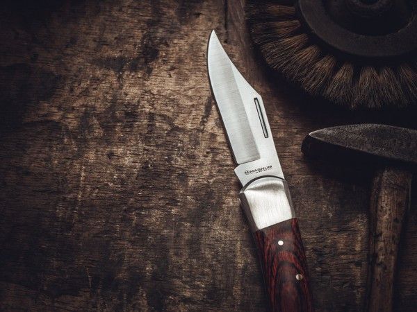 Нож Boker Magnum Handwerksmeister 2 01MB312 23730570 фото