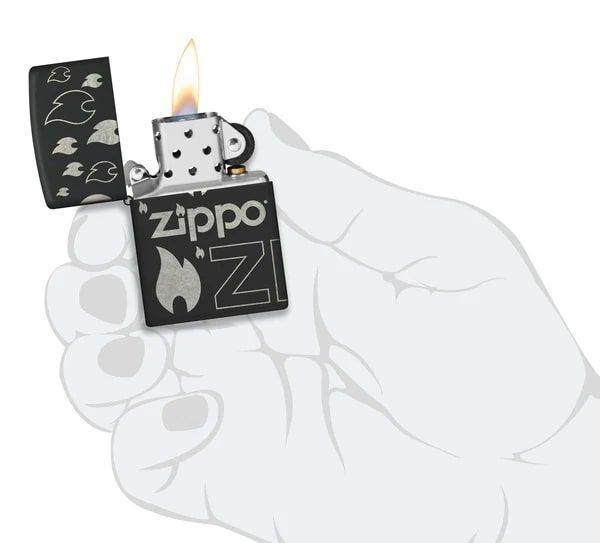Зажигалка Zippo 218C Zippo Design 48908 V77553928 фото