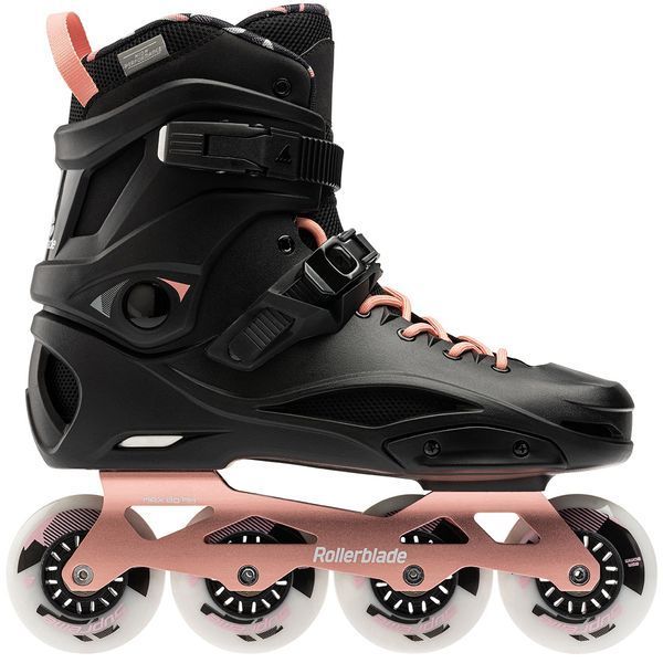 Rollerblade роликові ковзани RB Pro X W black-rose gold 270 29358 фото
