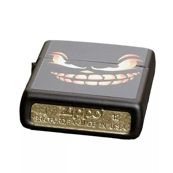 Зажигалка Zippo SCARY JACK O LANTERN 28439 V77553982 фото