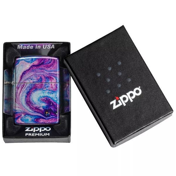 Запальничка бензинова Zippo Universe Astro Design (48547) V77550567 фото