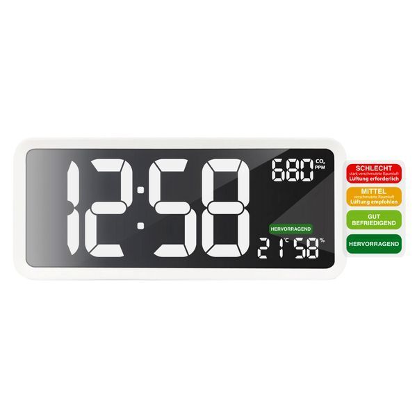 Метеостанція Technoline WL1040 White (WL1040) DAS301774 фото