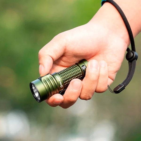 Фонарь Olight Baton Turbo OD Green (1000 Lm) 0.0000.0948 23704578 фото