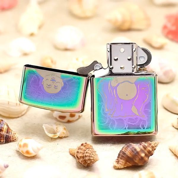 Запальничка Zippo 151 BUDDHA BELLY 28480 V77553855 фото