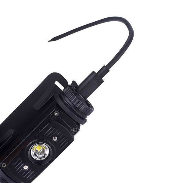 Ліхтар налобний Fenix HL60R Cree XM-L2 U2 Neutral White LED 458090 фото
