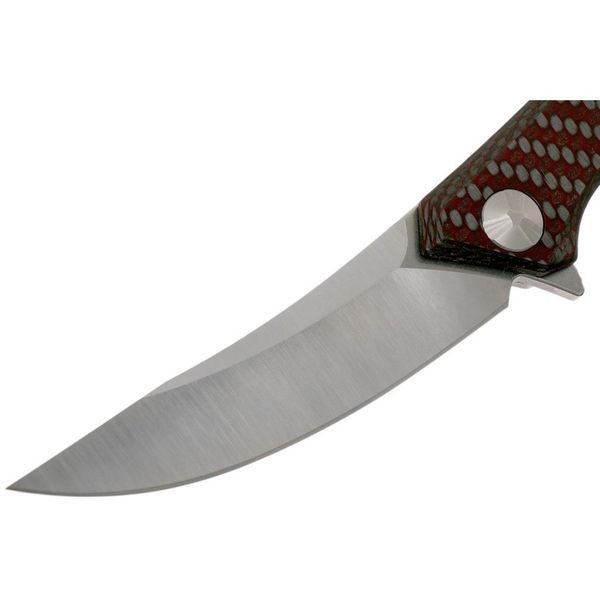 Нож ZT 0462 Carbon Fiber CPM 20CV 17400354 фото